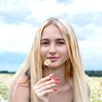 Pic of Melisa A in In The Field at Femjoy - Free Naked Picture Gallery at Nudems