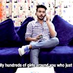 Pic of Busty Indian Students Playing Spin The Bottle - Mallu - EPORNER