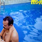 Pic of Pool Masti - Mojflix - India - EPORNER