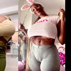 Pic of Love Ebony Mom Monster Body LILY - Lily Love - EPORNER