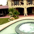 Pic of Kinky Dude Is Taken To The Swing House By His Horny Wife - EPORNER