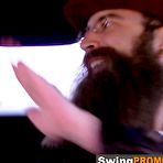 Pic of Peculiar Couple Engages In Hot Sex Before Partying Hard - EPORNER