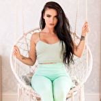 Pic of Sophie Marie Pastel Perfection Skin Tight Glamour - Hot Girls And Naked Babes at HottyStop.com