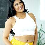 Pic of Maya Farrell in Stuck With You at Family Strokes - Direct Stripper