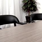 Pic of His Wife Takes Two Black Dicks - Paisley Porter - EPORNER