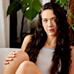 Pic of Vixi Rafi in a Sheer Bodysuit