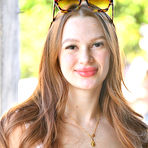 Pic of Harley in Skimpy White by FTV Girls | Erotic Beauties