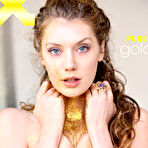 Pic of Title: Pure Gold | Model:Elena Koshka