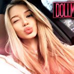 Pic of DIANA &ldquo;DOLLMATOVA&rdquo; BONDARENKO: FROM THE UKRAINE WITH LOVE &ndash; Tabloid Nation