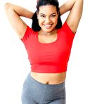 Pic of Maya Farrell, Ameena Green - Step Siblings | BabeSource.com