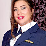 Pic of Filiya Fox Takes off her Uniform