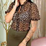 Pic of Roxy Mendez - Only Secretaries | BabeSource.com