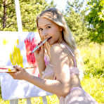 Pic of Cherry Blossom in Presenting Cherry Blossom at MetArt - Free Naked Picture Gallery at Nudems