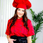 Pic of Serena Sterling in One Tasty Treat at Dad Crush - Direct Stripper