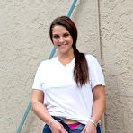 Pic of Billy Wall in Billy Wall And Her Wet Tee Shirt at Cosmid - Prime Curves