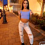 Pic of GotFilled - Black Angel's Heavenly Creampie