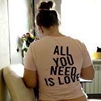 Pic of XSanyAny: 405 Pantyhose Over Stockings and Sparkling Nylon Pussy. | Faphouse