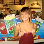 Pic of springbreaklife - Allie Naked Scavenger Hunt All Day Around Tampa Florida