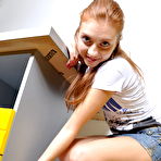 Pic of NuDolls Inna in Buzzing