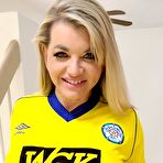 Pic of Vicky Vette Vicky at home