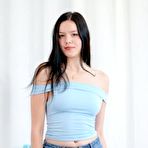 Pic of Perky Titted Odessa Gets Fucked In The Woods at Bang - Direct Stripper