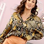 Pic of Stacey P - Only Secretaries | BabeSource.com