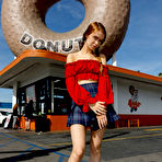 Pic of Zoey Luna Naughty Ginger