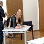 Pic of bound-ticklish-girl | Janine - Businesswoman in trouble Part 7 of 9