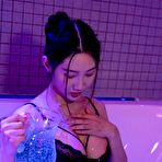 Pic of Slime Fetish Sex With Busy Goddess Li Er | AV Jiali
