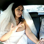 Pic of Sofia Lee Busty Bride  Banged in the Bathroom