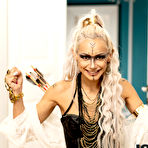 Pic of Veronica Leal in Amazon's Living Toy Boy