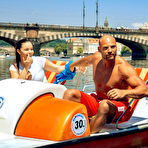 Pic of Sofia Lee Fucked Outdoors