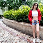 Pic of BJRaw - Mia Gets Messy