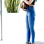 Pic of Netvideogirls - Blue-hair Beauty On NVG