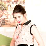 Pic of Karina Currie from NHLP Central at World Of Clothing Fetish!