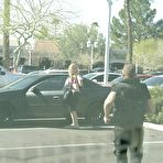 Pic of Alexa Grace fucked from unknown security guard