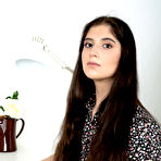 Pic of Nubiles - Flower Girl featuring Arya Stark. (Photos)