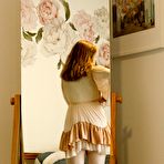 Pic of Greta Yarbrough - Dress Sesh (Zishy) | BabeSource.com