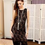 Pic of Kim D - Layered Nylons | BabeSource.com