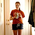 Pic of Jessica Marco Hook Em Horns Zishy - Hot Girls And Naked Babes at HottyStop.com