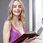 Pic of Emma Smilie Naughty Blonde in Nightwear