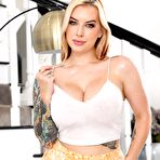 Pic of Cubbi Thompson - Blacks On Blondes | BabeSource.com