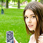 Pic of Princess Alice takes an anal slamming from a hung stranger