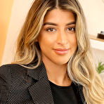 Pic of Alexa Campbell Sexy Businesswoman