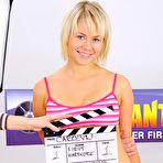 Pic of Spermantino - Teen Carolyn First Time Porn Shooting