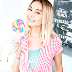 Pic of 18eighteen - Chloe Temple - 61193 Chloe Temple Chloe Temple's Tight Teen Pussy Is Sweet Than Her Lollipop