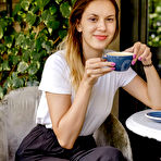 Pic of Giselle in Bedside Snack at MetArt - Free Naked Picture Gallery at Nudems