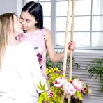 Pic of SexArt presents Ruth - Hot Kisses