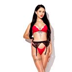 Pic of Alexis Crystal & Mia Trejsi - Straplez | BabeSource.com