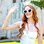 Pic of Chloe Foxxe fucks her online date on the first encounter